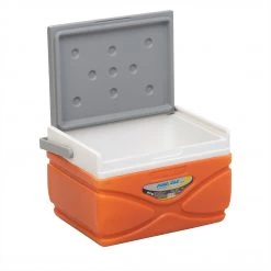 PINNACLE Prudence Portable Hard-Sided Ice Chest For Camping, 11 Qt Coolers