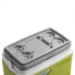 PINNACLE Coolers Primero Portable Camping Outdoor Ice Chest | 26 Qt | Lid Cup Holders | CLEARANCE