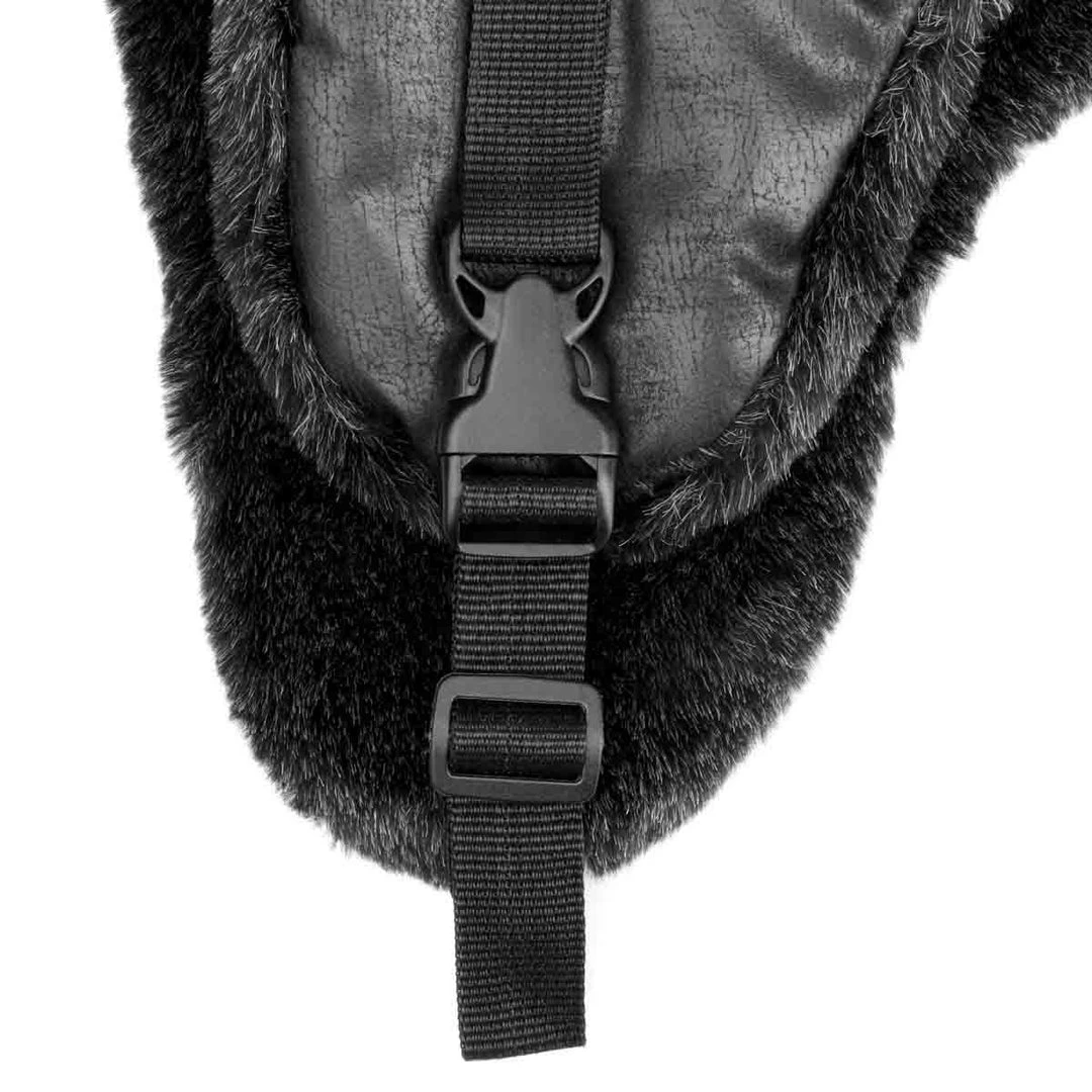 HELIOS Angara Trooper Trapper Hat Russian Ushanka With Ear Flaps 6 HELIOS Angara Trooper Trapper Hat Russian Ushanka With Ear Flaps