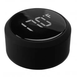 NISUS Water Bottles Stainless Insulated Water Bottle With LED Temperature Display, 15 Oz