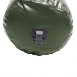 NISUS Dry Bags 90L Waterproof Bag, Large Dry Bag Yellow/Blue/Khaki