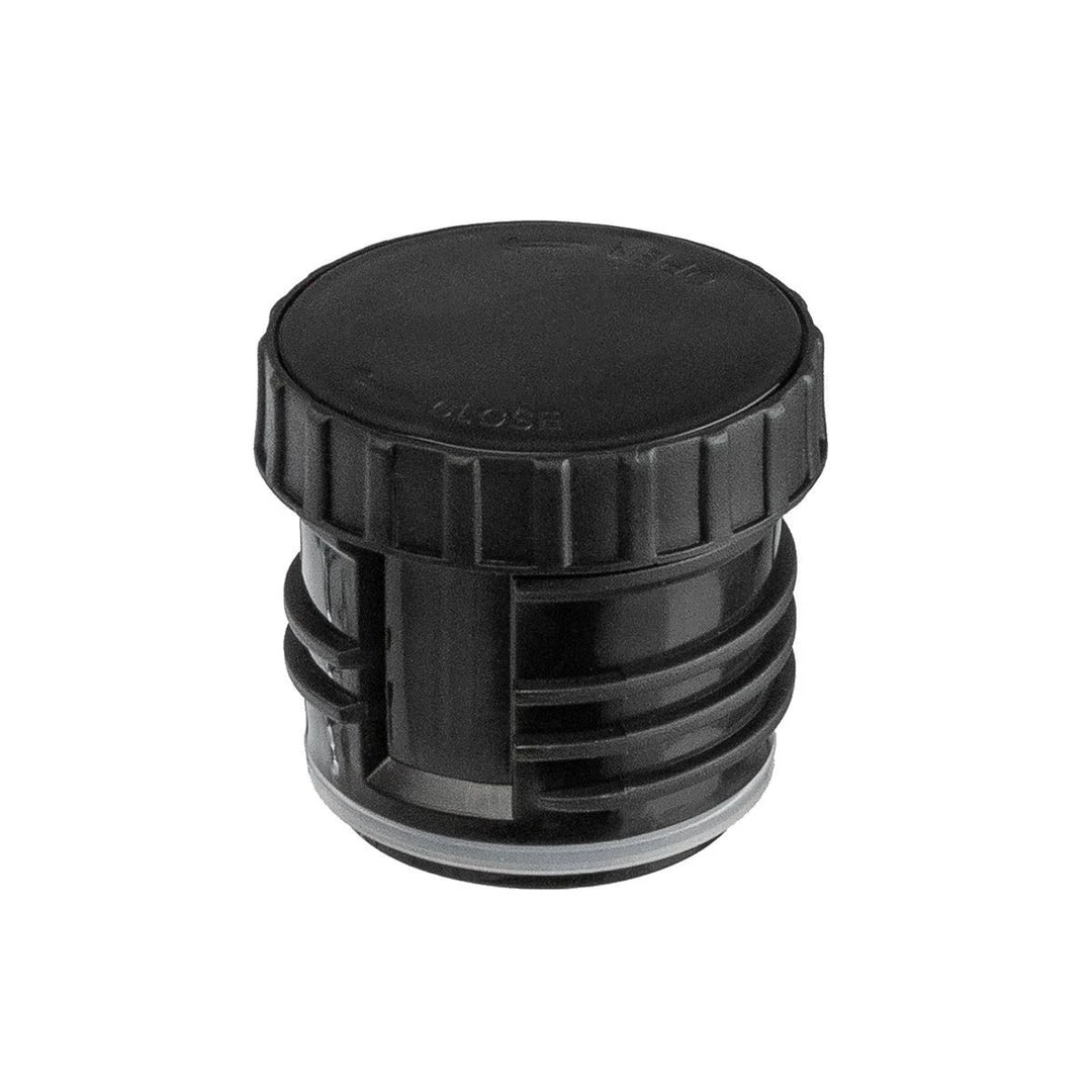 NISUS Water Flasks Compact Stainless Steel Vacuum Flask With 2 Lid Cups, 33 Oz, Black 8 NISUS Water Flasks Compact Stainless Steel Vacuum Flask With 2 Lid Cups, 33 Oz, Black