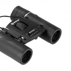 NISUS 8x22 Compact Lightweight Binocular For Backpacking