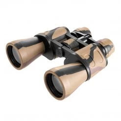 NISUS 8-24x50 Hunter's Binocular With Travel Case