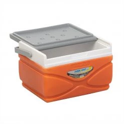 PINNACLE Prudence Portable Hard-Sided Ice Chest For Camping, 11 Qt Coolers