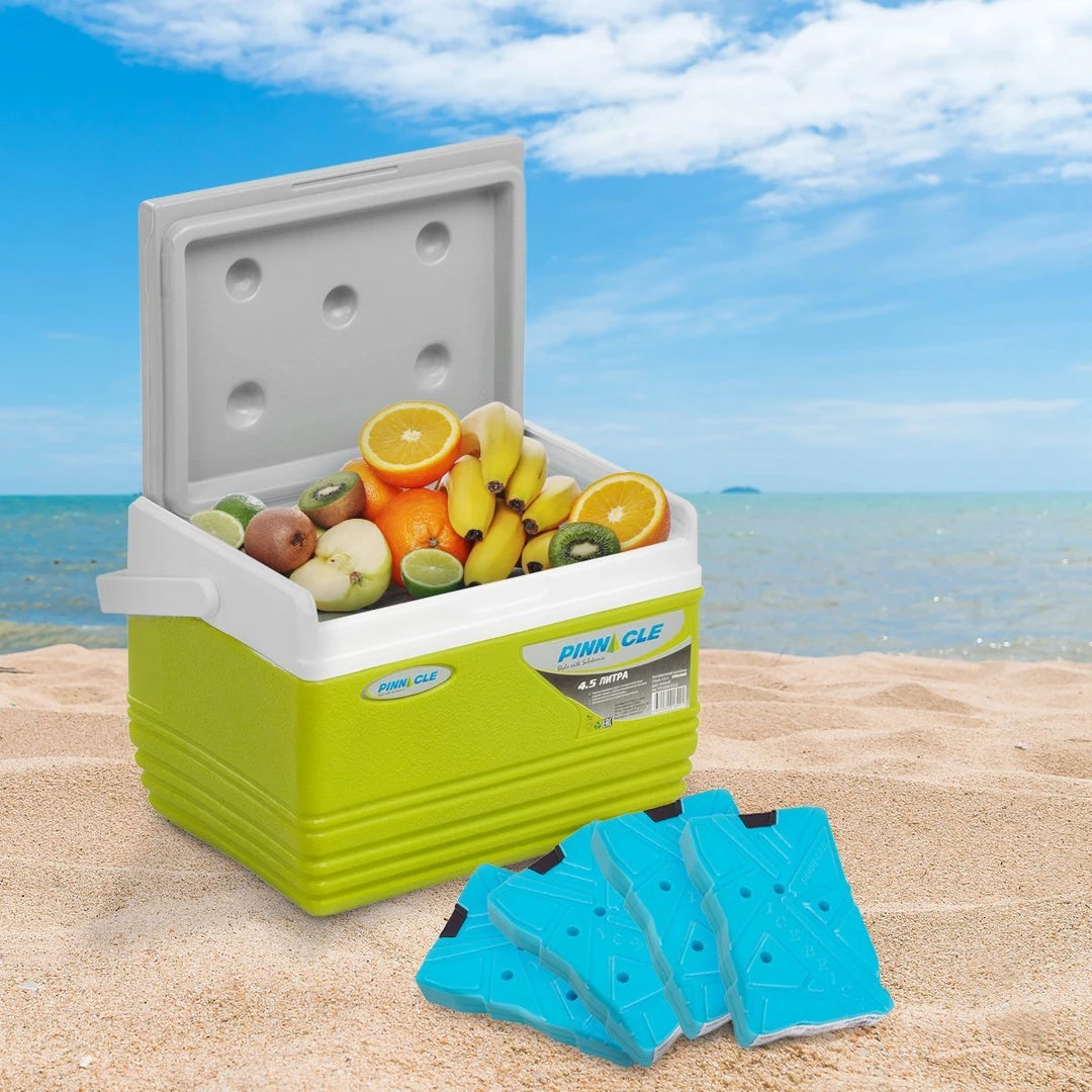 PINNACLE Set Of Four Ice Bricks For Coolers | Cool Bags | Ice Chests | 600 Ml | CLEARANCE 6 PINNACLE Set Of Four Ice Bricks For Coolers | Cool Bags | Ice Chests | 600 Ml | CLEARANCE