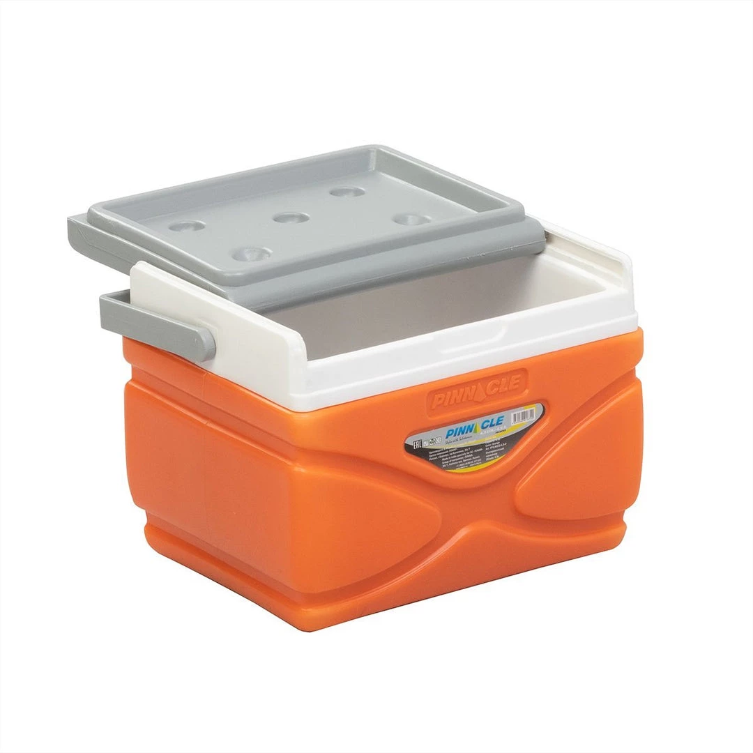 PINNACLE Prudence Portable Hard-Sided Ice Chest For Camping, 4 Qt 7 PINNACLE Prudence Portable Hard-Sided Ice Chest For Camping, 4 Qt