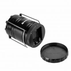 NISUS Lanterns Collapsible LED Camping Lantern, IPX4 Waterproof