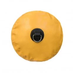 NISUS Dry Bags 90L Waterproof Bag, Large Dry Bag Yellow/Blue/Khaki