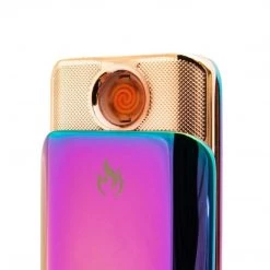 PILETA USB Rechargeable Wind-Resistant Touch Ignition Electric Lighter 10 PILETA USB Rechargeable Wind-Resistant Touch Ignition Electric Lighter