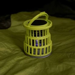 NISUS Lanterns Portable Mosquito Killer Lantern, USB Rechargeable Tent Lighting