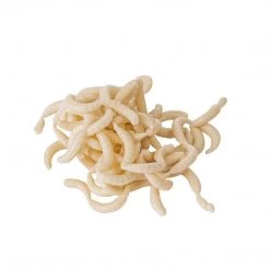 HELIOS Soft Bait Lure Artificial Lure Maggot 1.5 Oz