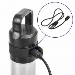 NISUS Portable Camping Lantern With Bluetooth Speaker Lanterns