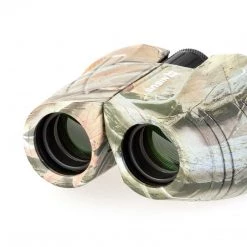 NISUS Binoculars 12x25 Large Hunting Compact Camo Binocular