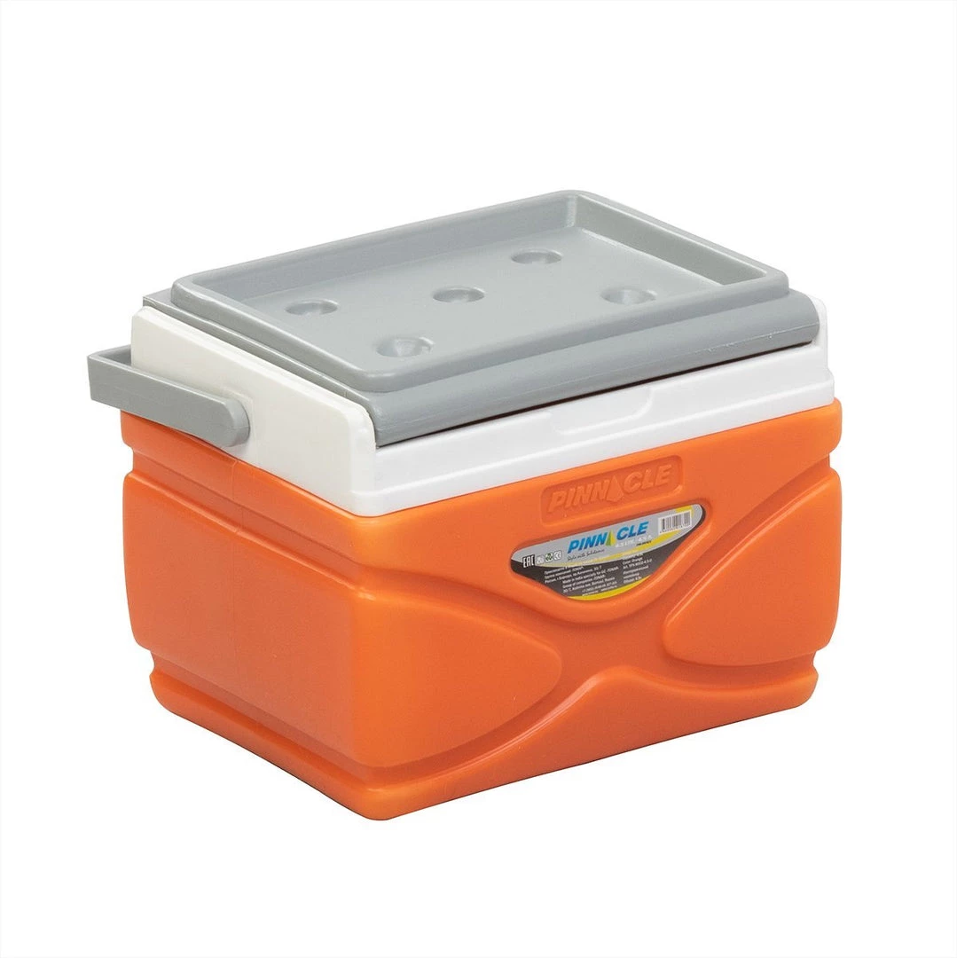 PINNACLE Prudence Portable Hard-Sided Ice Chest For Camping, 4 Qt 6 PINNACLE Prudence Portable Hard-Sided Ice Chest For Camping, 4 Qt