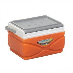 PINNACLE Prudence Portable Hard-Sided Ice Chest For Camping, 11 Qt Coolers