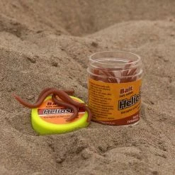 HELIOS Soft Bait Lure Artificial Lure Earthworm 1.5 Oz 13 HELIOS Soft Bait Lure Artificial Lure Earthworm 1.5 Oz