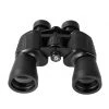 NISUS 10x50 Multifunctional Camping Black Binocular With Travel Case