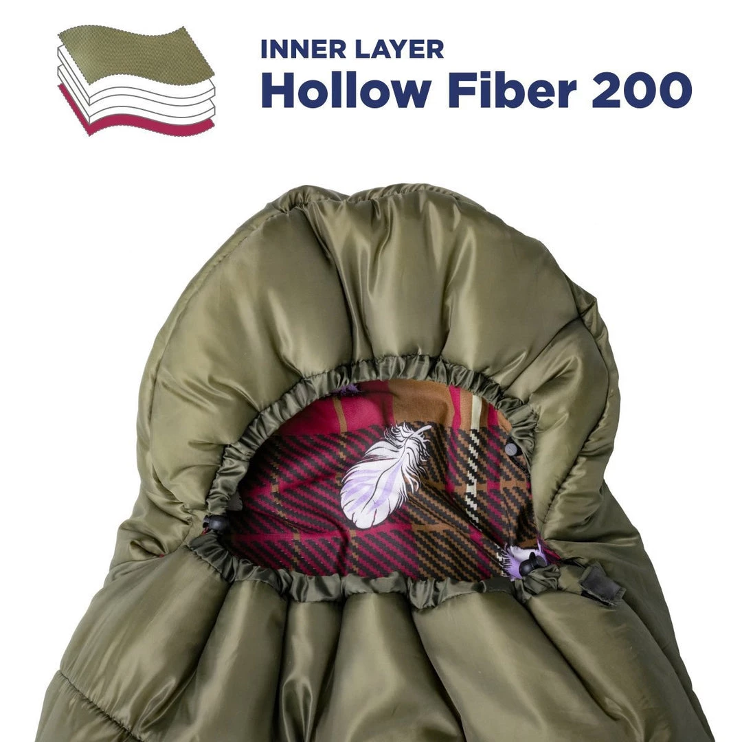 NISUS TRAVEL 180/70/200 Lightweight Synthetic Cotton Lined Camping Sleeping Bag 7 NISUS TRAVEL 180/70/200 Lightweight Synthetic Cotton Lined Camping Sleeping Bag