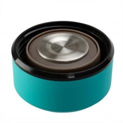 NISUS Water Bottles Stainless Insulated Water Bottle With LED Temperature Display, 15 Oz