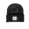 HELIOS Beanie With Rechargeable LED Light
