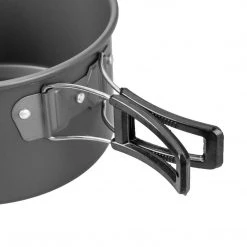 CAMPSOR Camp Cookware Portable Camping Cookware, Outdoor Cooking Set