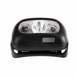 NISUS USB Rechargeable Smart Sensor Mode Water-Resistant Headlamp