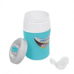 PINNACLE Platino Portable Beverage Cooler Jug For Outdoors And School, 1 Qt