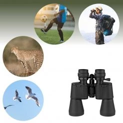 NISUS Binoculars 10x50 Compact Black Binocular With A Travel Case 13 NISUS Binoculars 10x50 Compact Black Binocular With A Travel Case