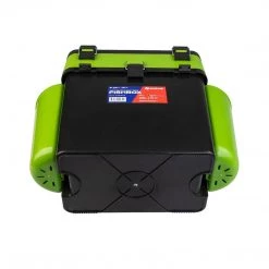 NISUS FishBox Large 5 Gal Box For Ice Fishing, 2 Compartments 21 NISUS FishBox Large 5 Gal Box For Ice Fishing, 2 Compartments