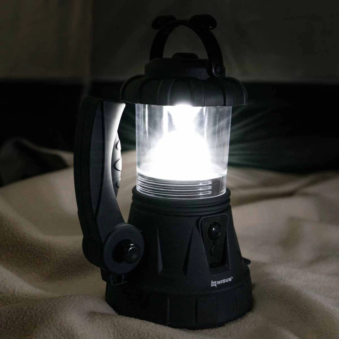 NISUS Rechargeable Camping Lantern And Spotlight Lanterns 8 NISUS Rechargeable Camping Lantern And Spotlight Lanterns