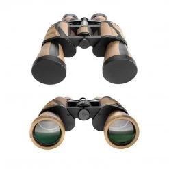 NISUS 8-24x50 Hunter's Binocular With Travel Case