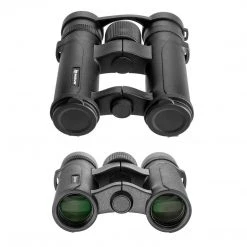 NISUS 8x26 Compact Folding Binoculars With A Travel Case