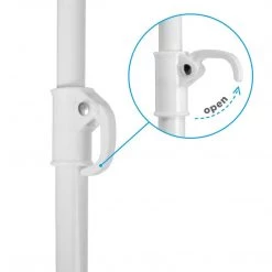 NISUS 4, 5 Ft Sea-Green Folding Beach Umbrella With Carry Bag 20 NISUS 4, 5 Ft Sea-Green Folding Beach Umbrella With Carry Bag