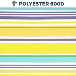 NISUS Lightest Backpack Beach Chair With Cup Holder, Set Of 2 Backpack Chairs