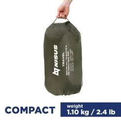 NISUS TRAVEL 180/70/200 Lightweight Synthetic Cotton Lined Camping Sleeping Bag 14 NISUS TRAVEL 180/70/200 Lightweight Synthetic Cotton Lined Camping Sleeping Bag