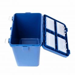 NISUS Ice Fishing Bucket Type Box With Seat, 5 Gal 29 NISUS Ice Fishing Bucket Type Box With Seat, 5 Gal