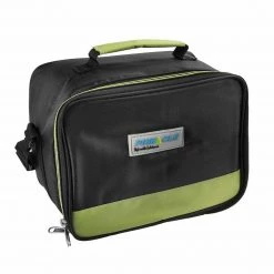 PINNACLE Paloma Set Of Two Green Plastic Lunch Boxes | 20 Oz Bottle | Insulated Bag | CLEARANCE Camp Cookware