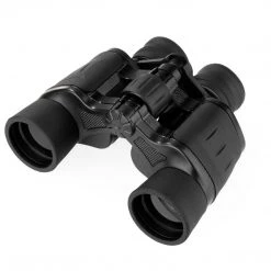 NISUS 12x42 Black Large Binocular With A Carry Bag