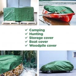 NISUS All Purpose Weather Resistant Tarp | Medium Duty | 5 Mil | CLEARANCE Tents & Tarps 13 NISUS All Purpose Weather Resistant Tarp | Medium Duty | 5 Mil | CLEARANCE Tents & Tarps