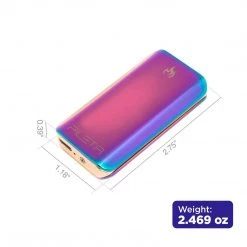 PILETA USB Rechargeable Wind-Resistant Touch Ignition Electric Lighter