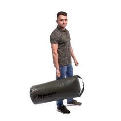 NISUS 70L Waterproof Large Dry Bag, Backpack With Shoulder Straps Waterproof Backpacks