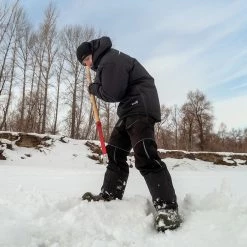 TONAR Three Piece Ice Chisel (Spud Bar)