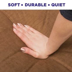 NISUS 2.5-inch Lightweight Self Inflating Camping Sleeping Pad, Beige