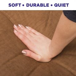 NISUS 2-inch Lightweight Self Inflating Camping Sleeping Pad, Beige Sleeping Pads & Hammocks