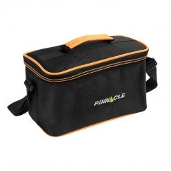 PINNACLE Camp Cookware Pyramid Set Of 3 Orange Plastic Lunch Containers | Insulated Bag | Food Storage Boxes - CLEARANCE 16 PINNACLE Camp Cookware Pyramid Set Of 3 Orange Plastic Lunch Containers | Insulated Bag | Food Storage Boxes - CLEARANCE