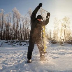 NISUS Ice Augers & Bits ICEBERG Premium Ice Auger - 5