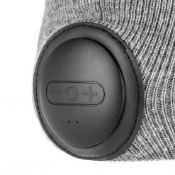HELIOS Beanie With Bluetooth Earphones