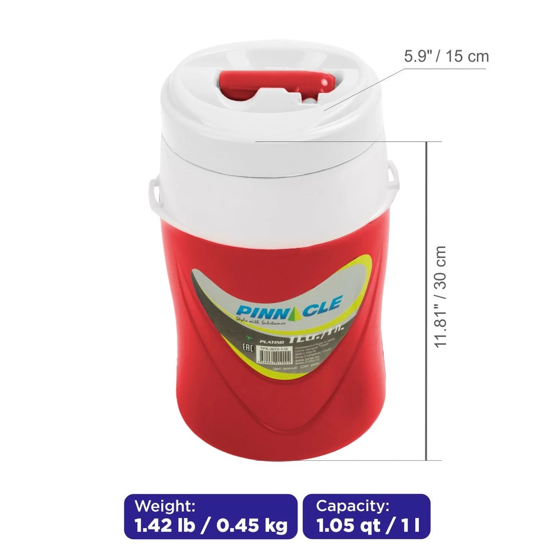 PINNACLE Eskimo Ice Chests & Cooler Jugs Outdoor Set | 7 Pcs | CLEARANCE 10 PINNACLE Eskimo Ice Chests & Cooler Jugs Outdoor Set | 7 Pcs | CLEARANCE