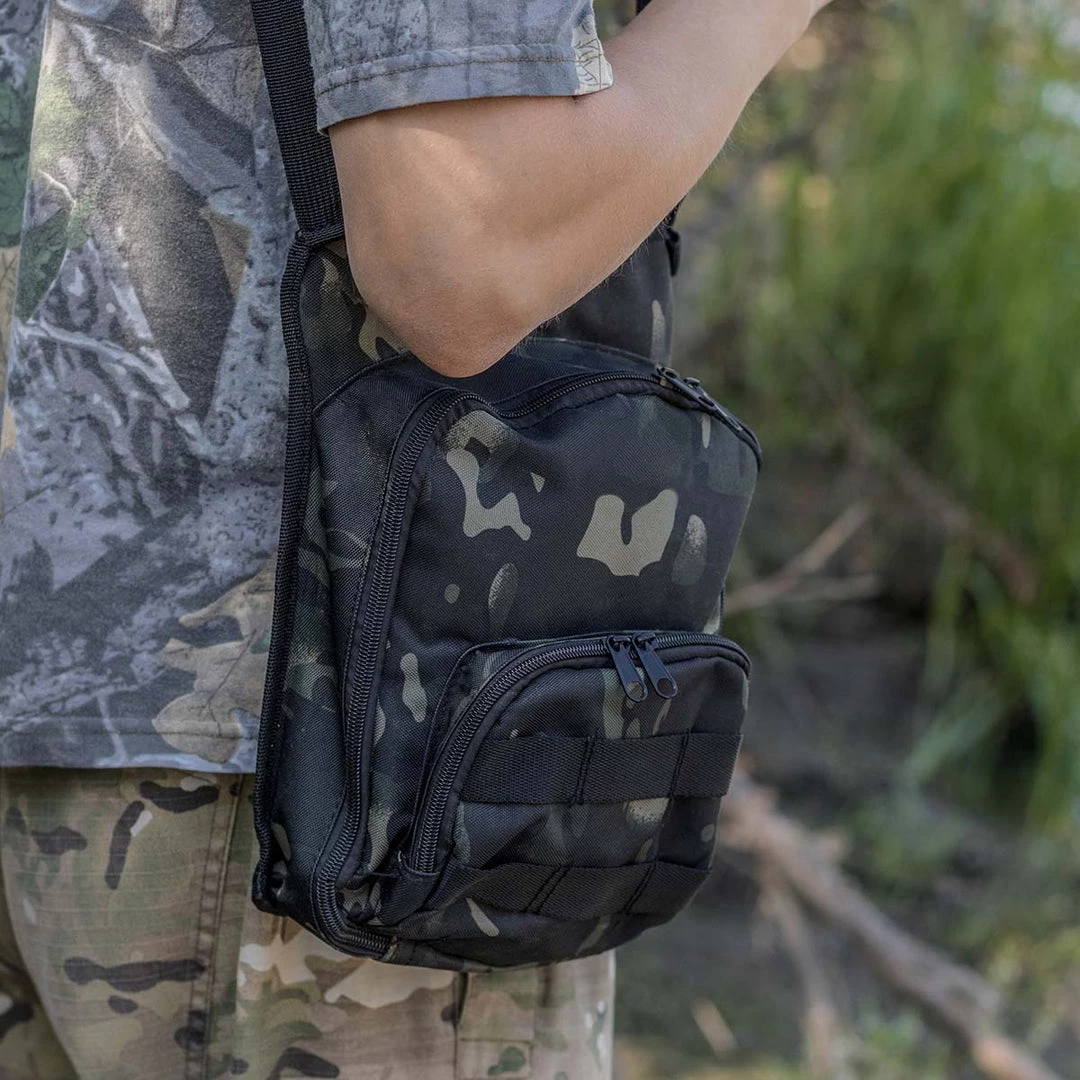 HELIOS Shovels Multifunctional Portable 38-inch Folding Survival Shovel For Camping 11 HELIOS Shovels Multifunctional Portable 38-inch Folding Survival Shovel For Camping